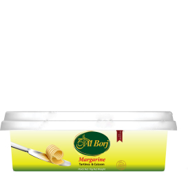 photo margarine modifié