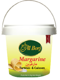 photo margarine modifié