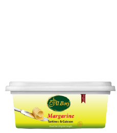 photo margarine modifié