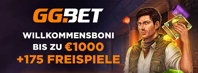 GGBet Promo-Code: So verwenden Sie ihn und profitieren Sie von den Vorteilen